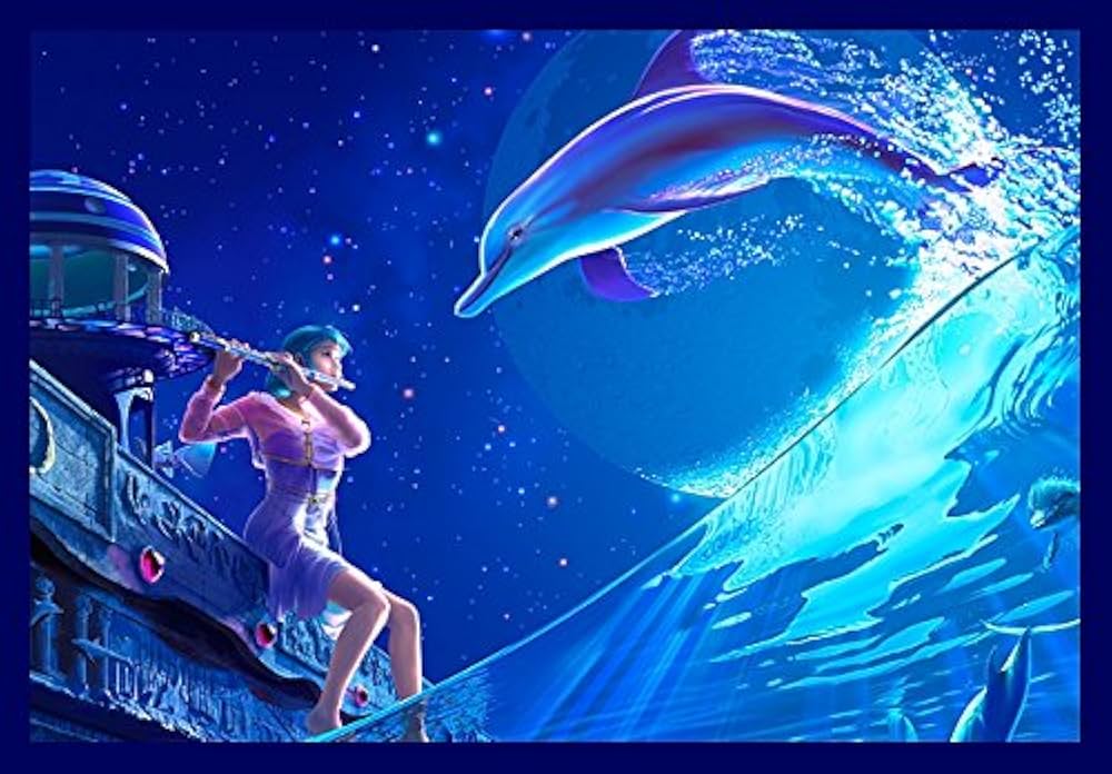 絵画 KAGAYA Amazon | 【KAGAYA】ポストカード 「Celestial Exploring」7枚